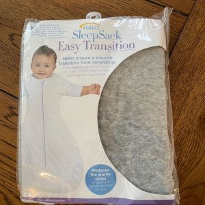 Halo Easy Transition Sleepsack - NWT 6-9 months